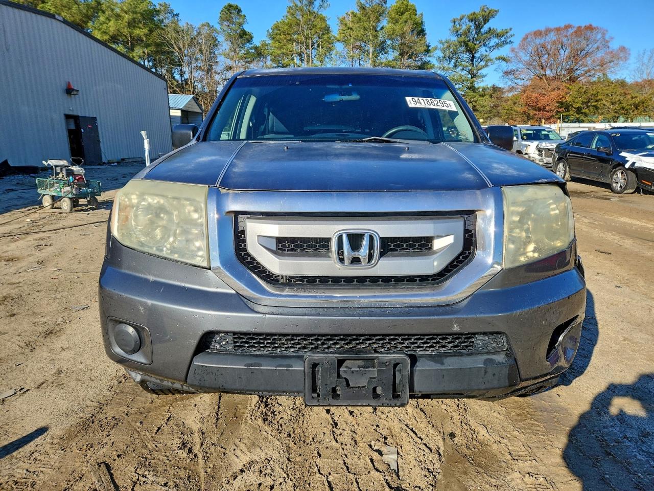 HONDA PILOT LX