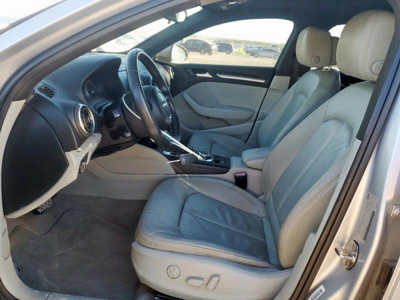 2015 AUDI A3 PREMIUM #3284628335