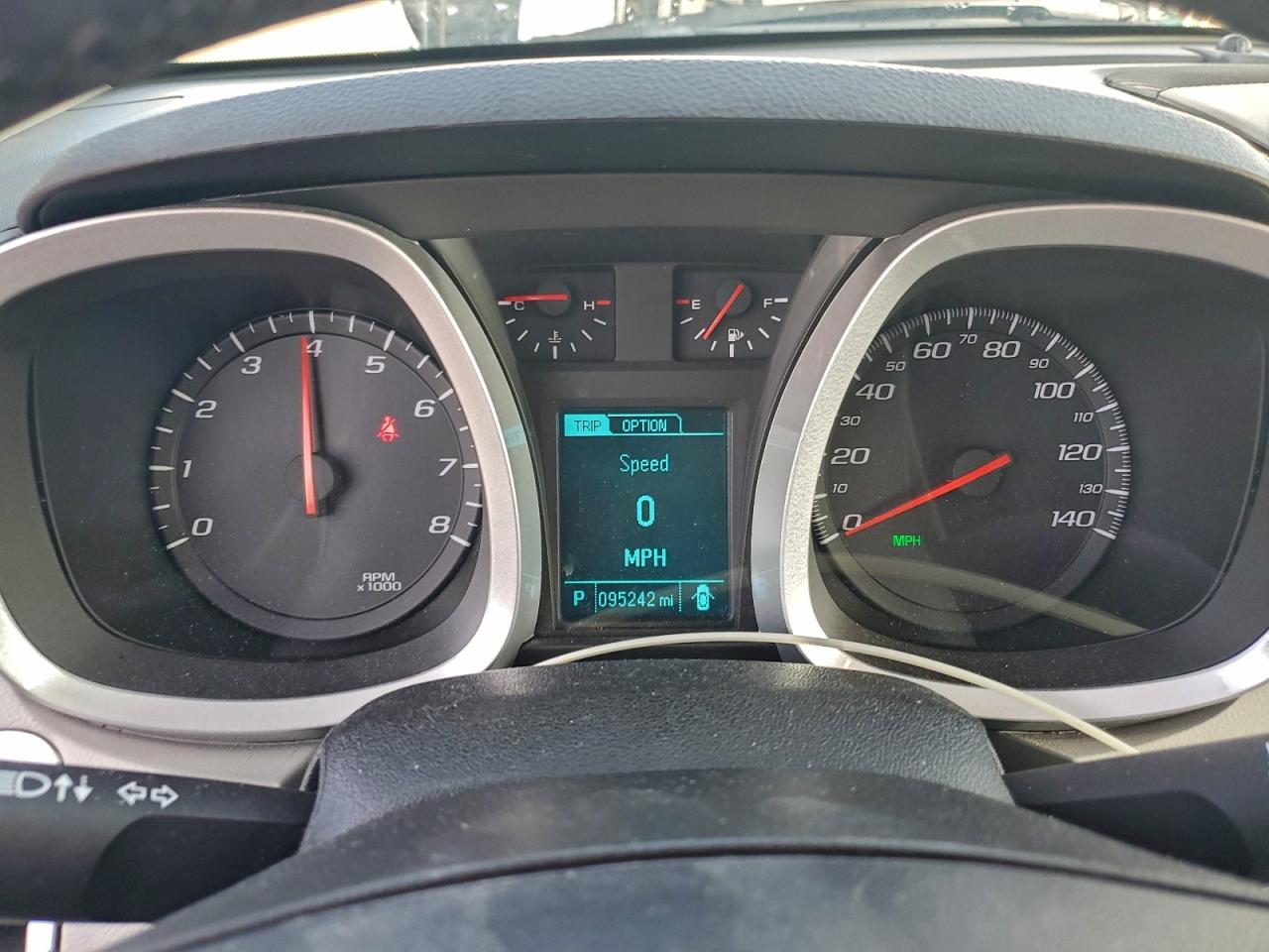 CHEVROLET EQUINOX LT