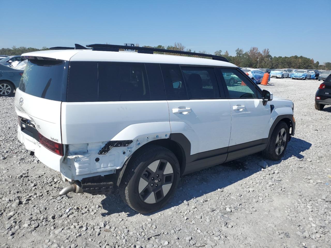 HYUNDAI SANTA FE SEL