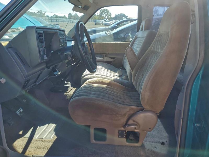 1994 GMC SIERRA C15 #3302632118