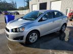 Lot #3296280493 2014 CHEVROLET SONIC LT