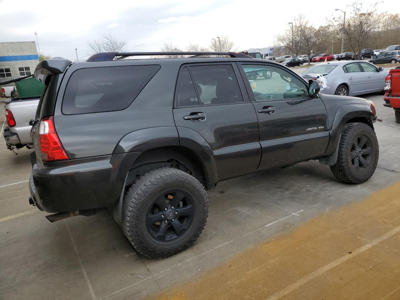 Lot #3290282241 2007 TOYOTA 4RUNNER LI