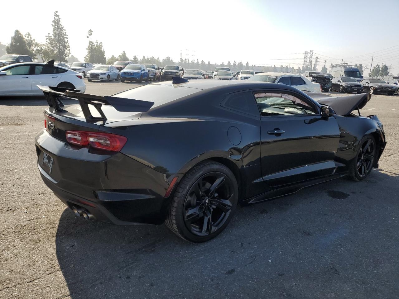 CHEVROLET CAMARO LT1