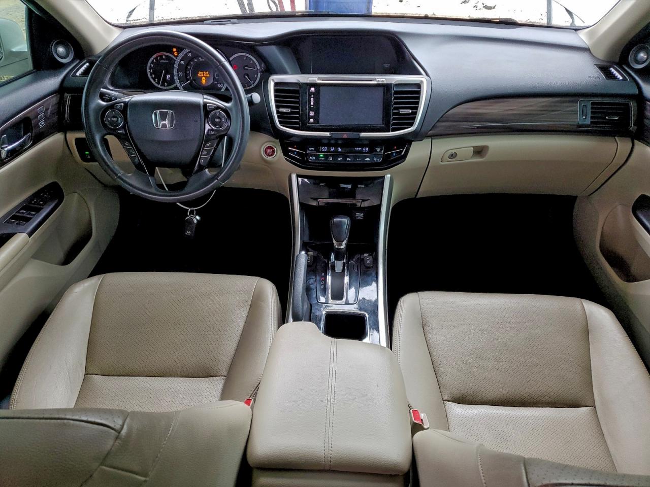 HONDA ACCORD TOURING