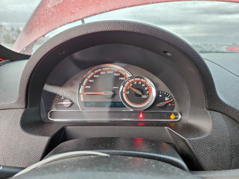 2008 CHEVROLET HHR SS #3302772395