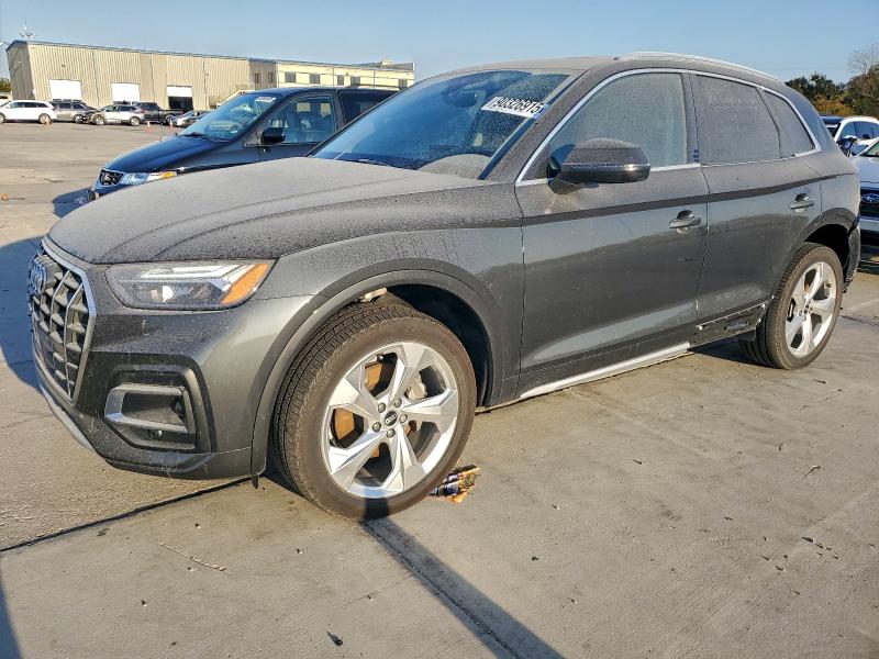 Global Auto Auctions: 2021 AUDI Q5 PREMIUM