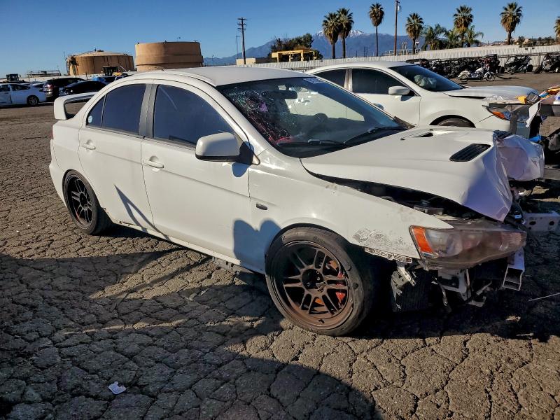 2014 MITSUBISHI LANCER EVO #3305287392