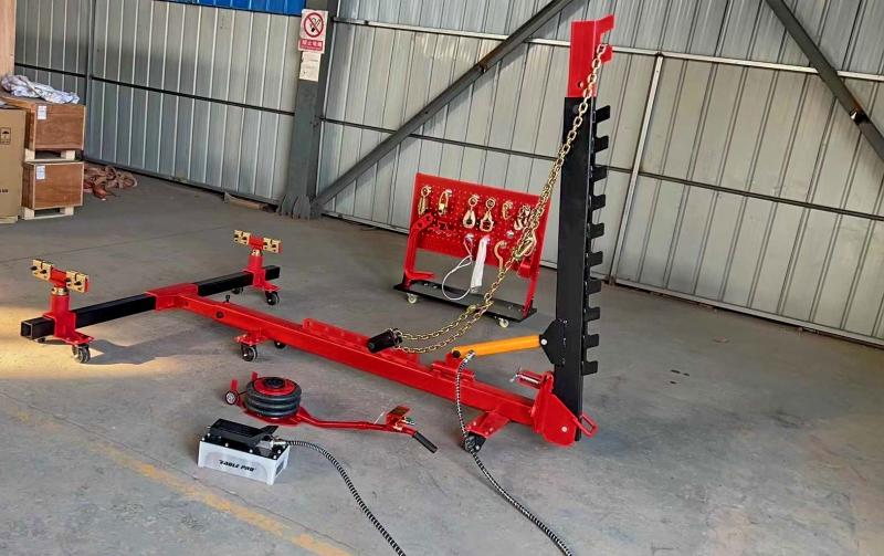 2025 OTHERS CLAMP PULL #3297858784