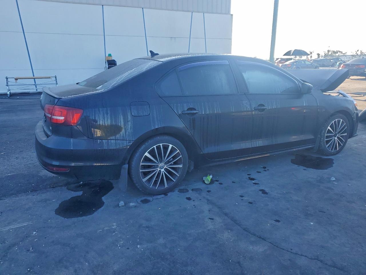 VOLKSWAGEN JETTA SPORT