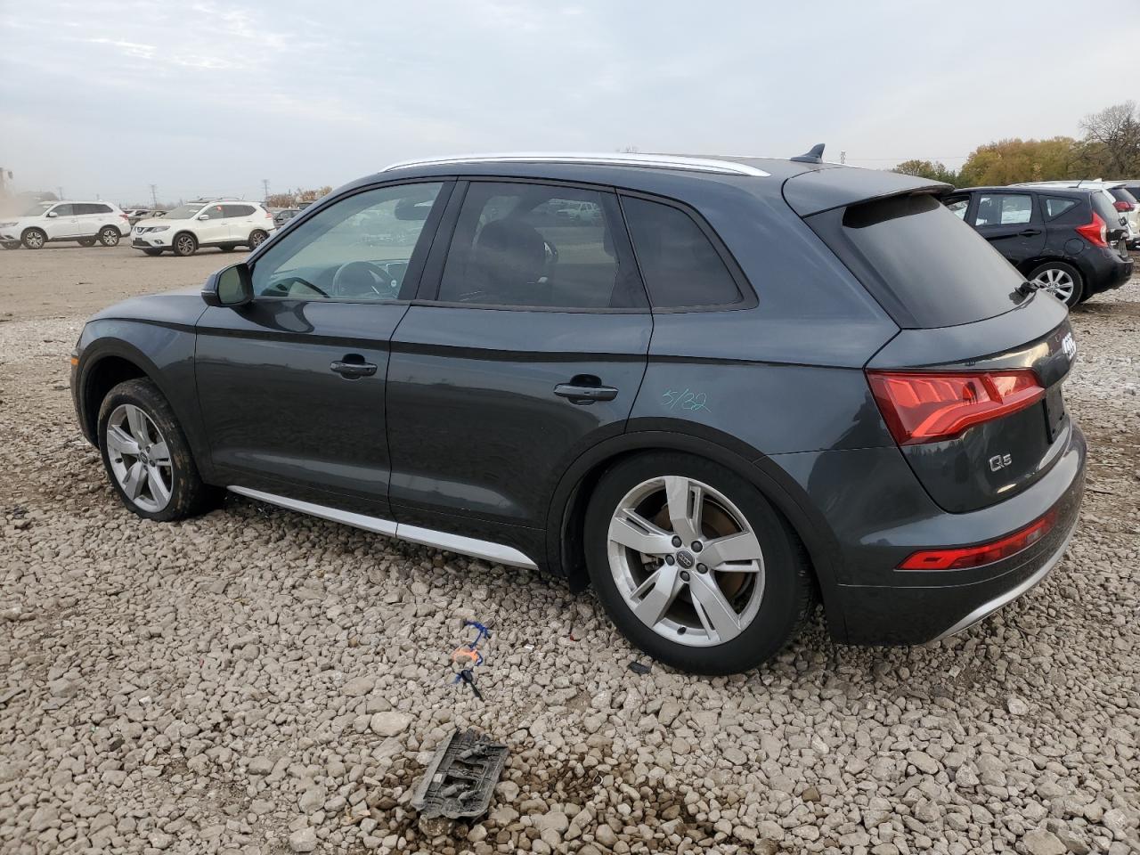 AUDI Q5 PREMIUM