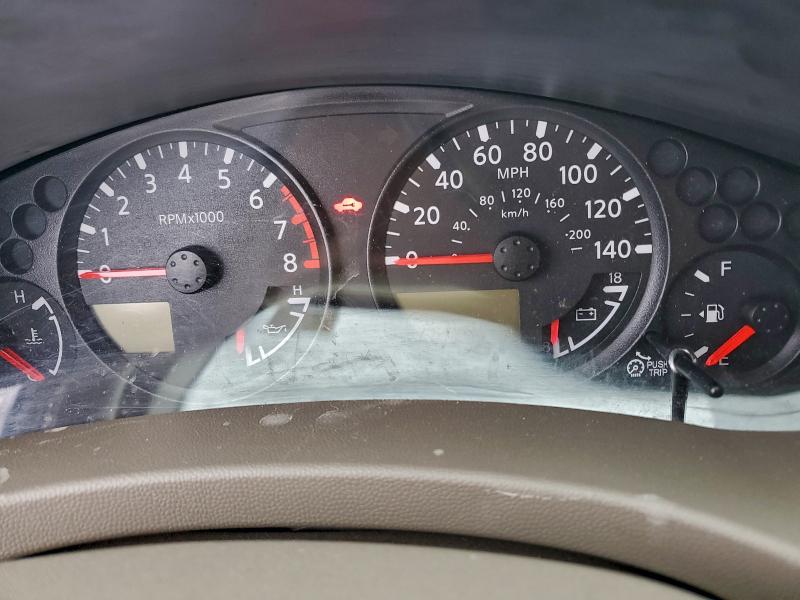 2016 NISSAN FRONTIER S #3302650000