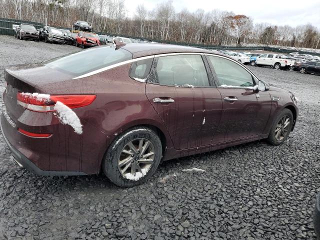 2019 KIA OPTIMA LX #3301970436