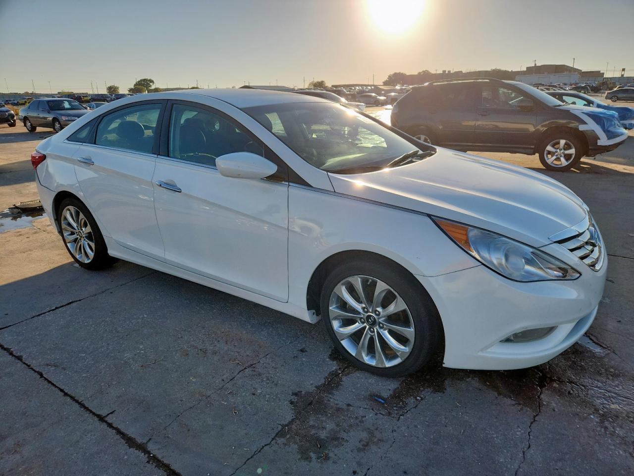 HYUNDAI SONATA SE