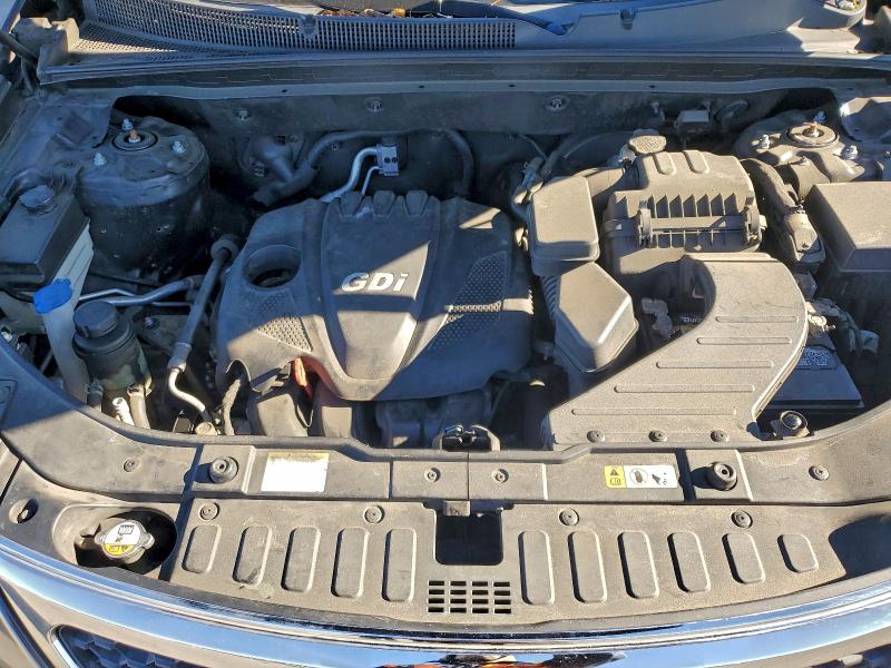 2013 KIA SORENTO EX #3308377328