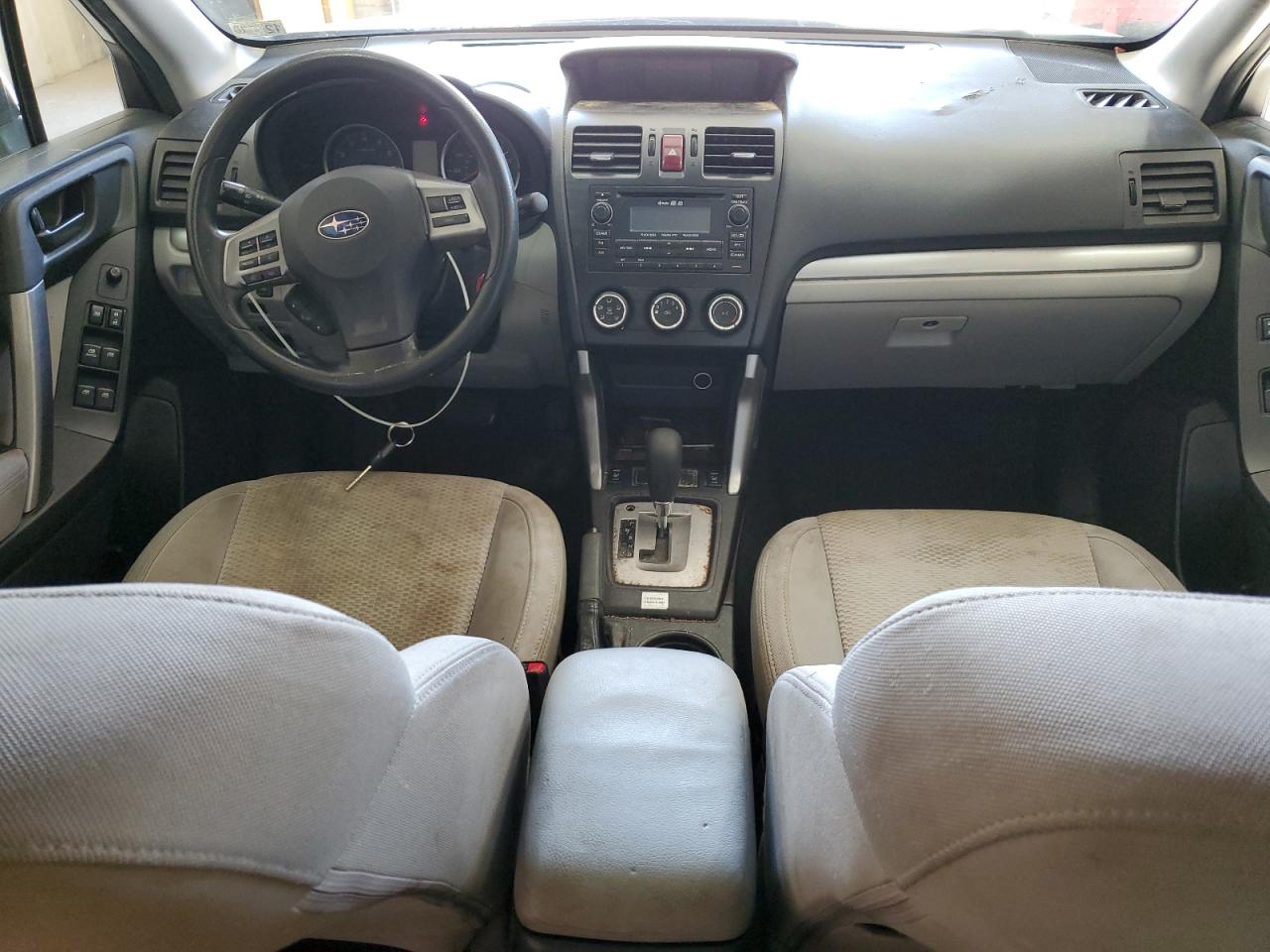 SUBARU FORESTER 2.5I PREMIUM