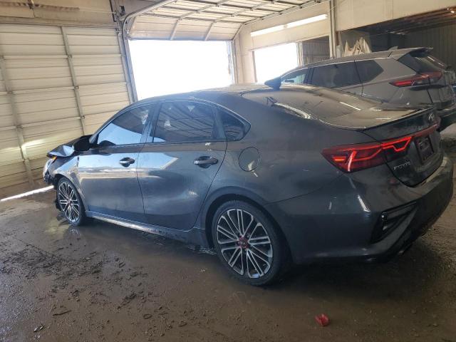 2021 KIA FORTE GT #3292528705