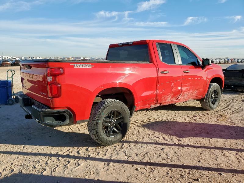 2019 CHEVROLET SILVERADO #3312689188