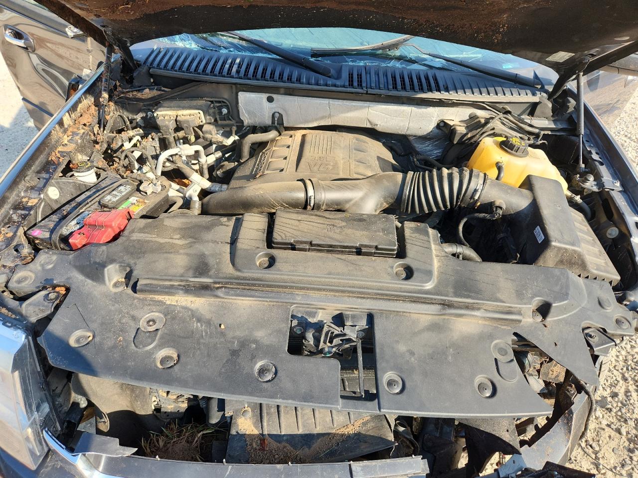 FORD EXPEDITION EL XLT