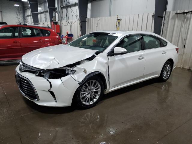 Global Auto Auctions: 2018 TOYOTA AVALON XLE