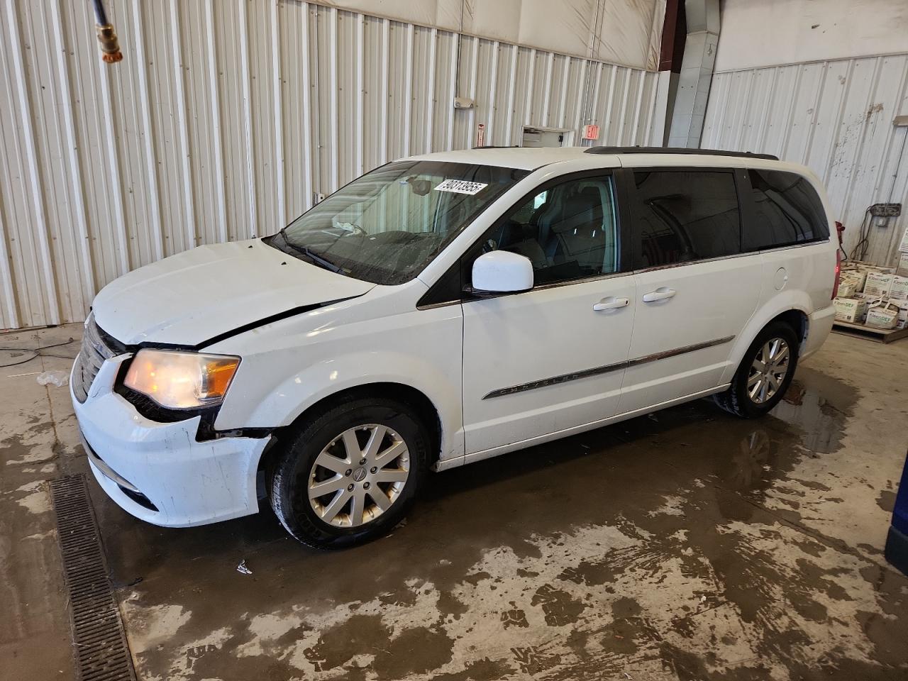 CHRYSLER TOWN & COUNTRY TOURING