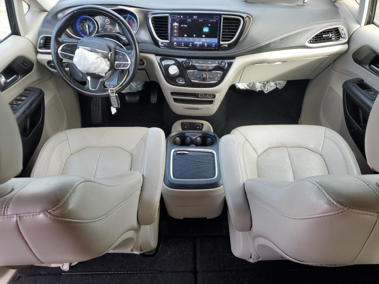 CHRYSLER PACIFICA TOURING L