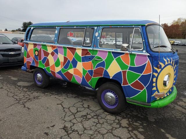1971 VOLKSWAGEN BUS #3283770419