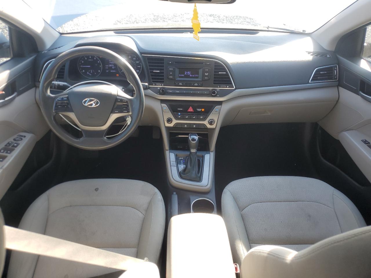 Lot #3301829357 2017 HYUNDAI ELANTRA SE