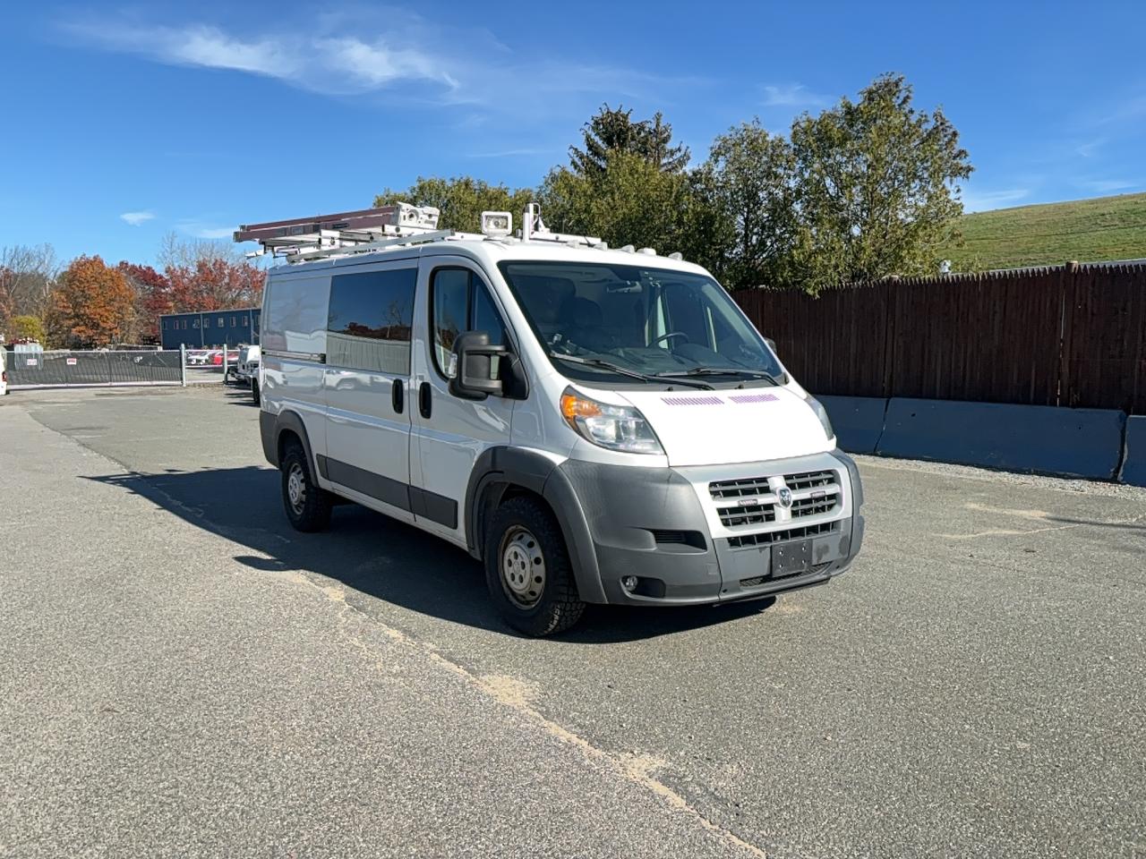 RAM PROMASTER 1500 STANDARD