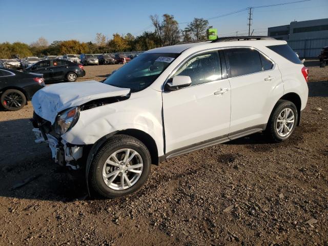Global Auto Auctions: 2017 CHEVROLET EQUINOX LT
