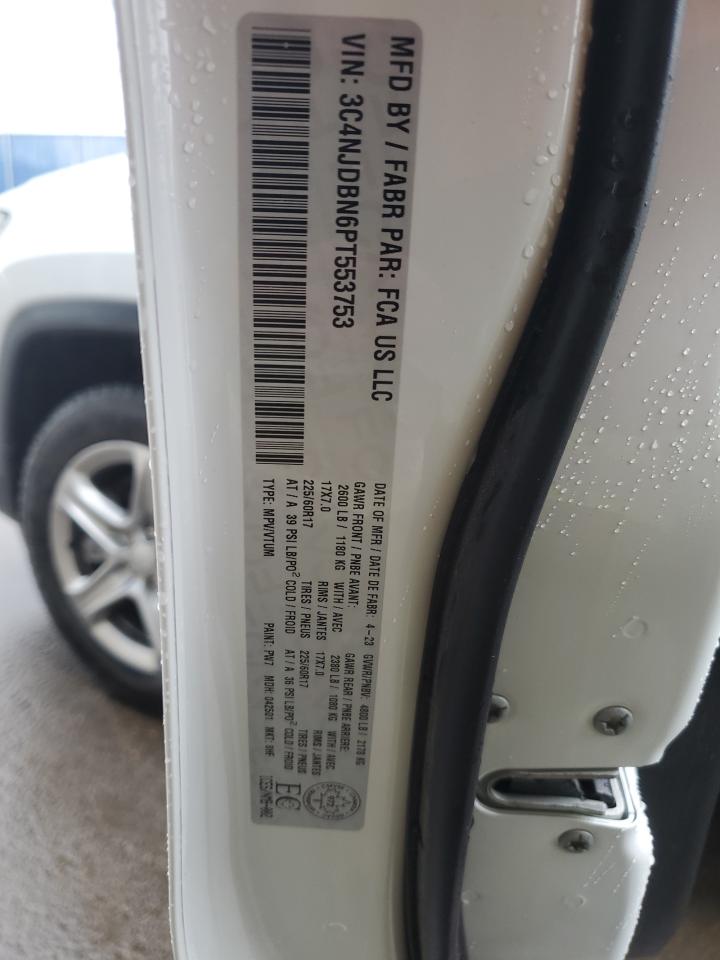 JEEP COMPASS LATITUDE