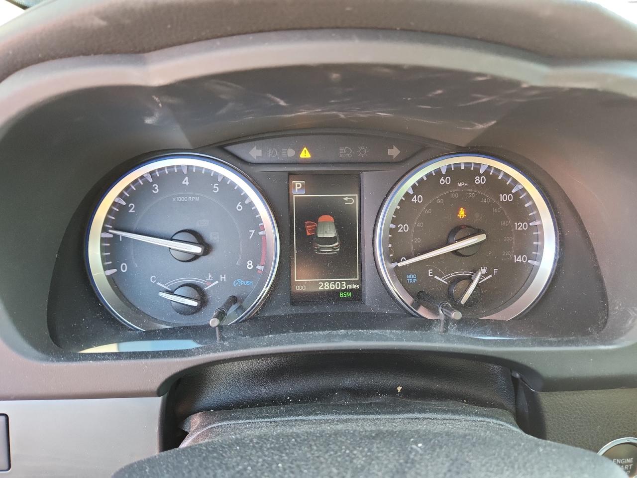 TOYOTA HIGHLANDER SE