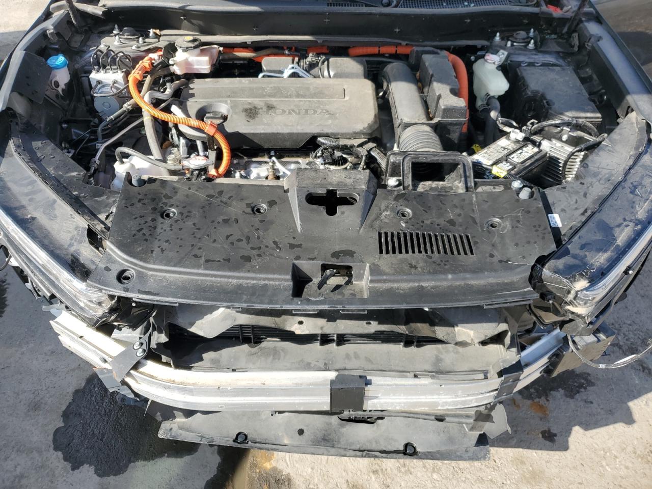 Lot #3291477920 2025 HONDA CR-V SPORT