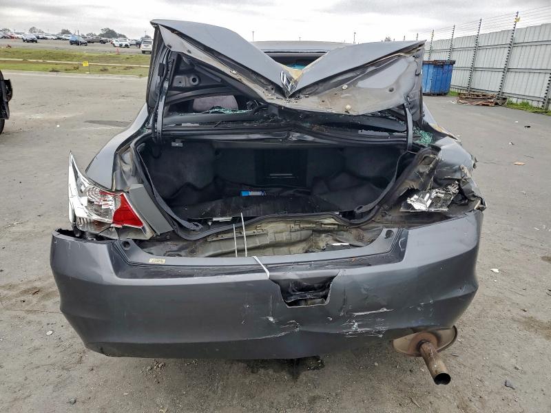 2008 HONDA ACCORD LX #3303033611