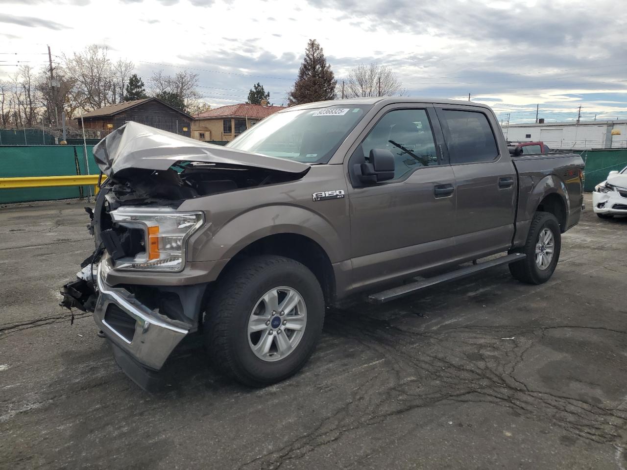 FORD F-150 SUPERCREW