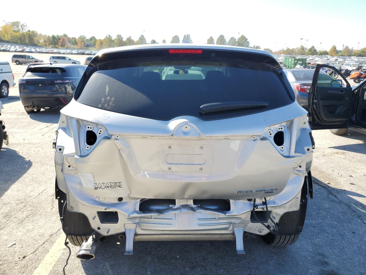 BUICK ENVISION PREFERRED