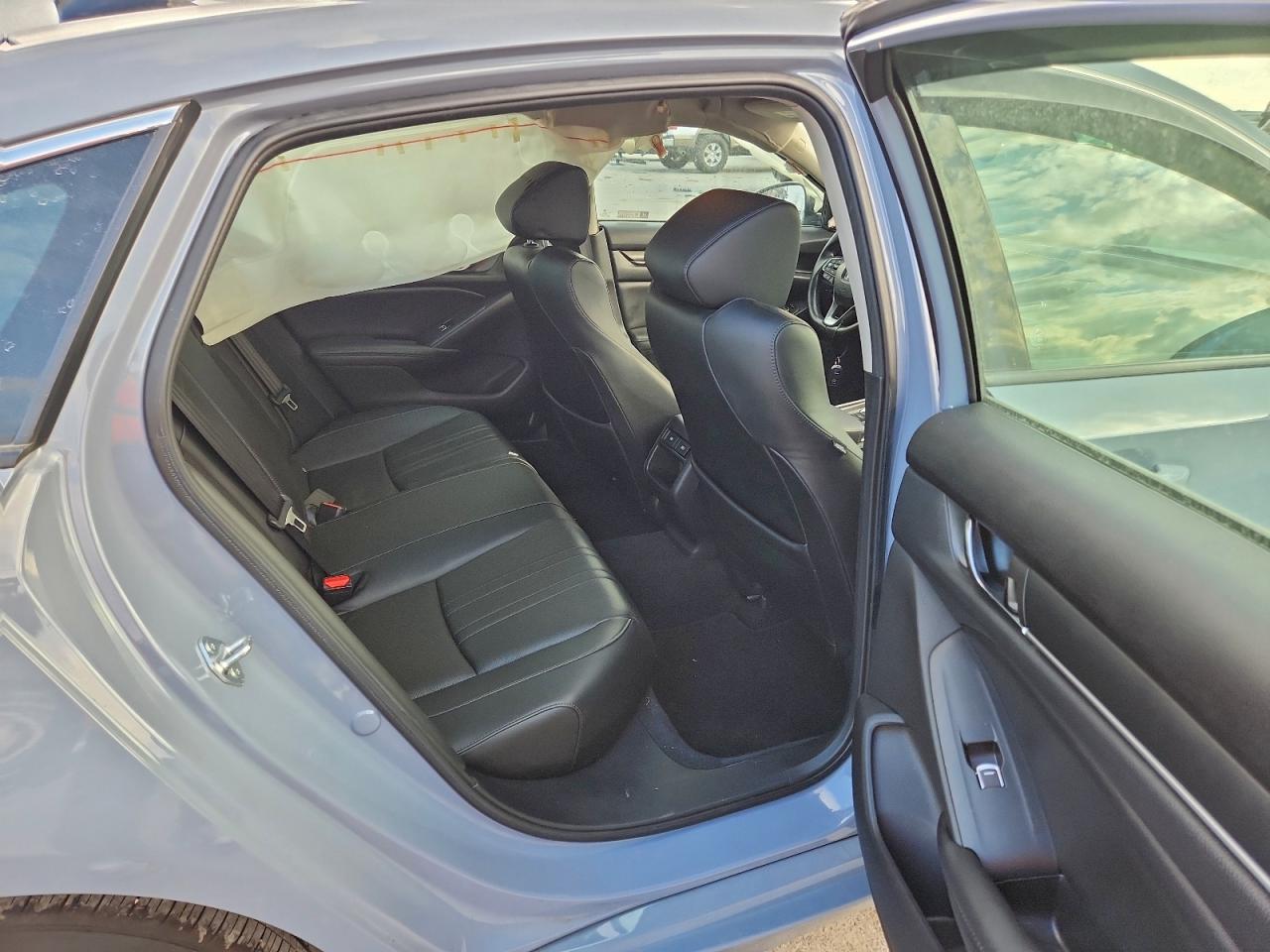 HONDA ACCORD SPORT SE