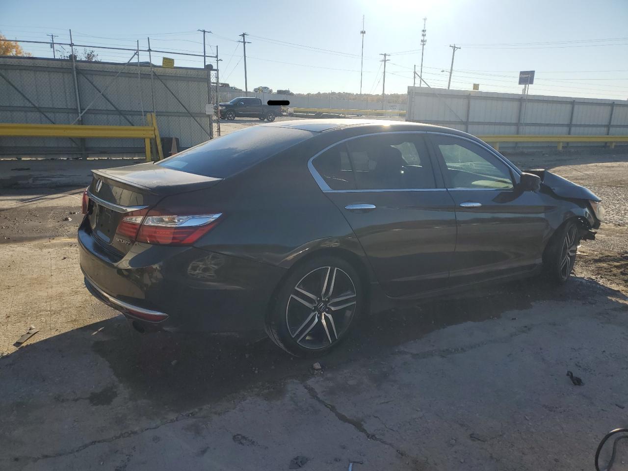 HONDA ACCORD SPORT SPECIAL EDITION