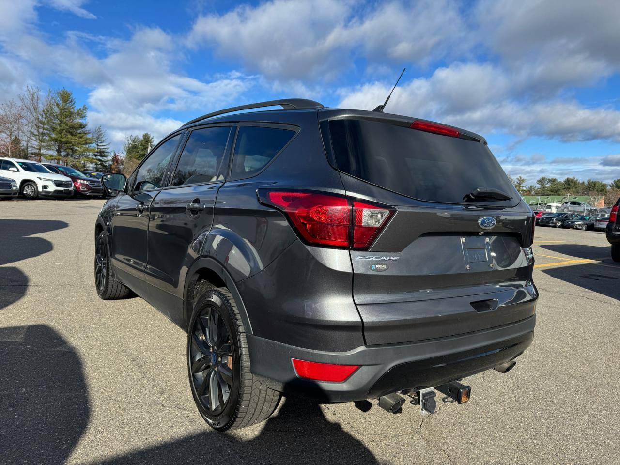 FORD ESCAPE SE