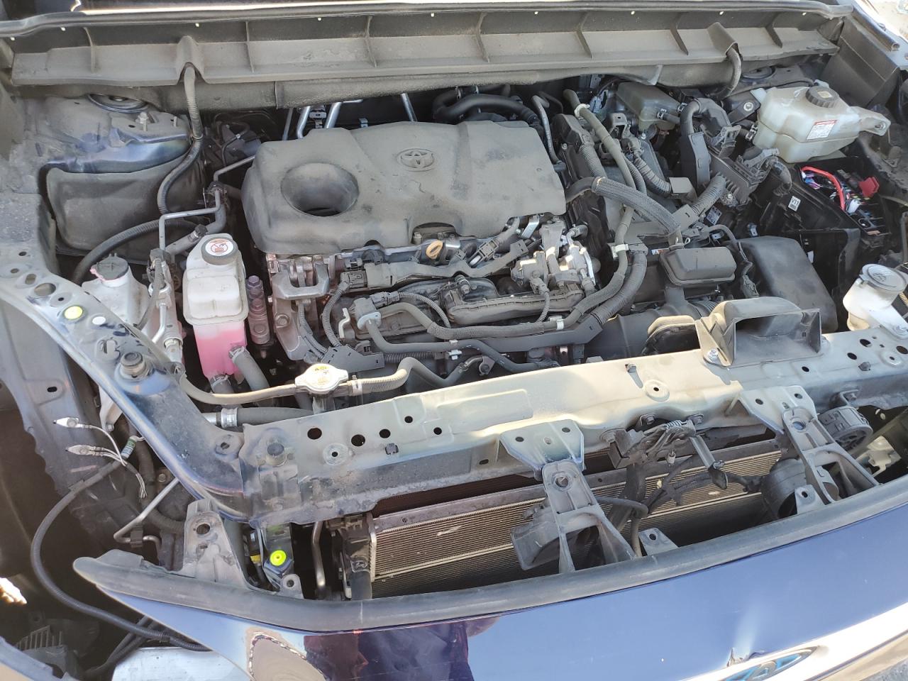 TOYOTA HIGHLANDER HYBRID XLE