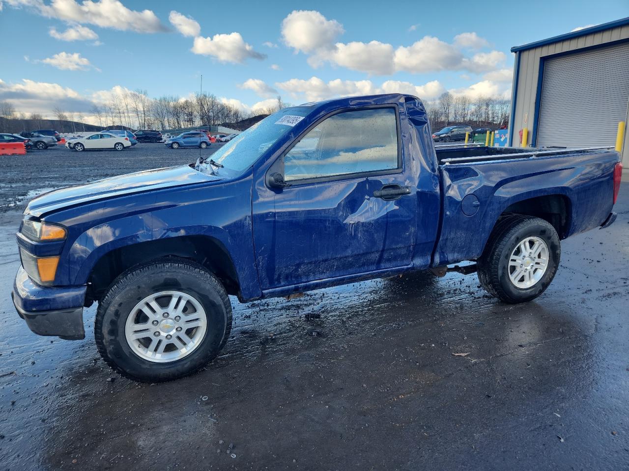 CHEVROLET COLORADO LT