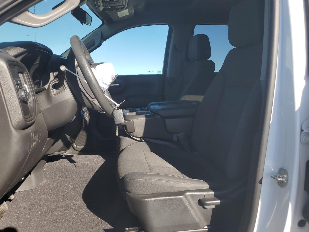 CHEVROLET SILVERADO C1500 CUSTOM