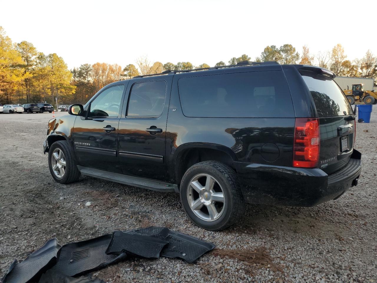 Lot #3302766423 2009 CHEVROLET SUBURBAN K