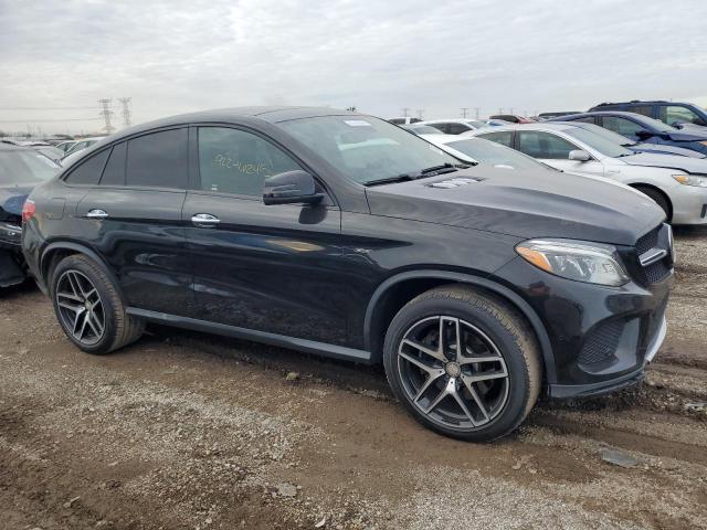 2016 MERCEDES-BENZ GLE COUPE #3296238405