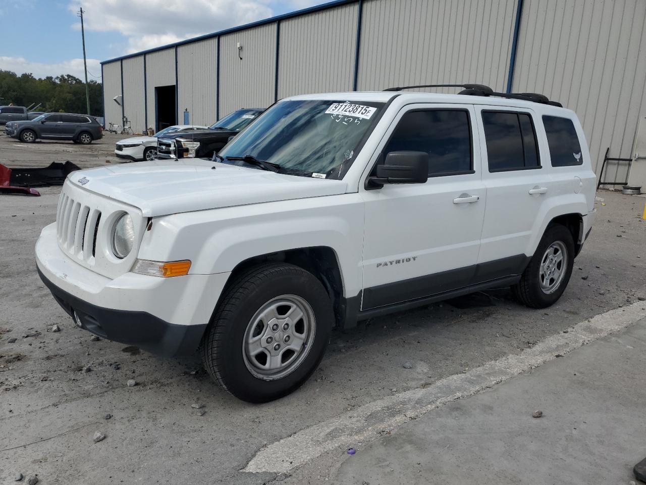 JEEP PATRIOT SPORT