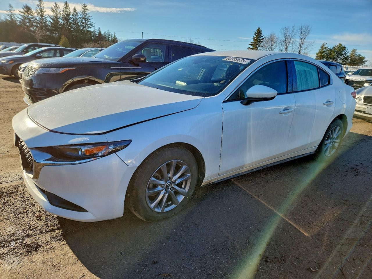 MAZDA 3 PREFERRED PLUS