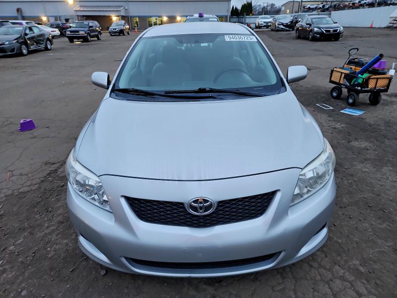 2010 TOYOTA COROLLA BA #3303723493