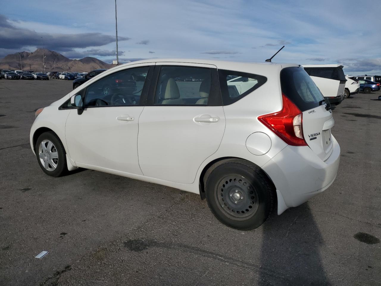 NISSAN VERSA NOTE S