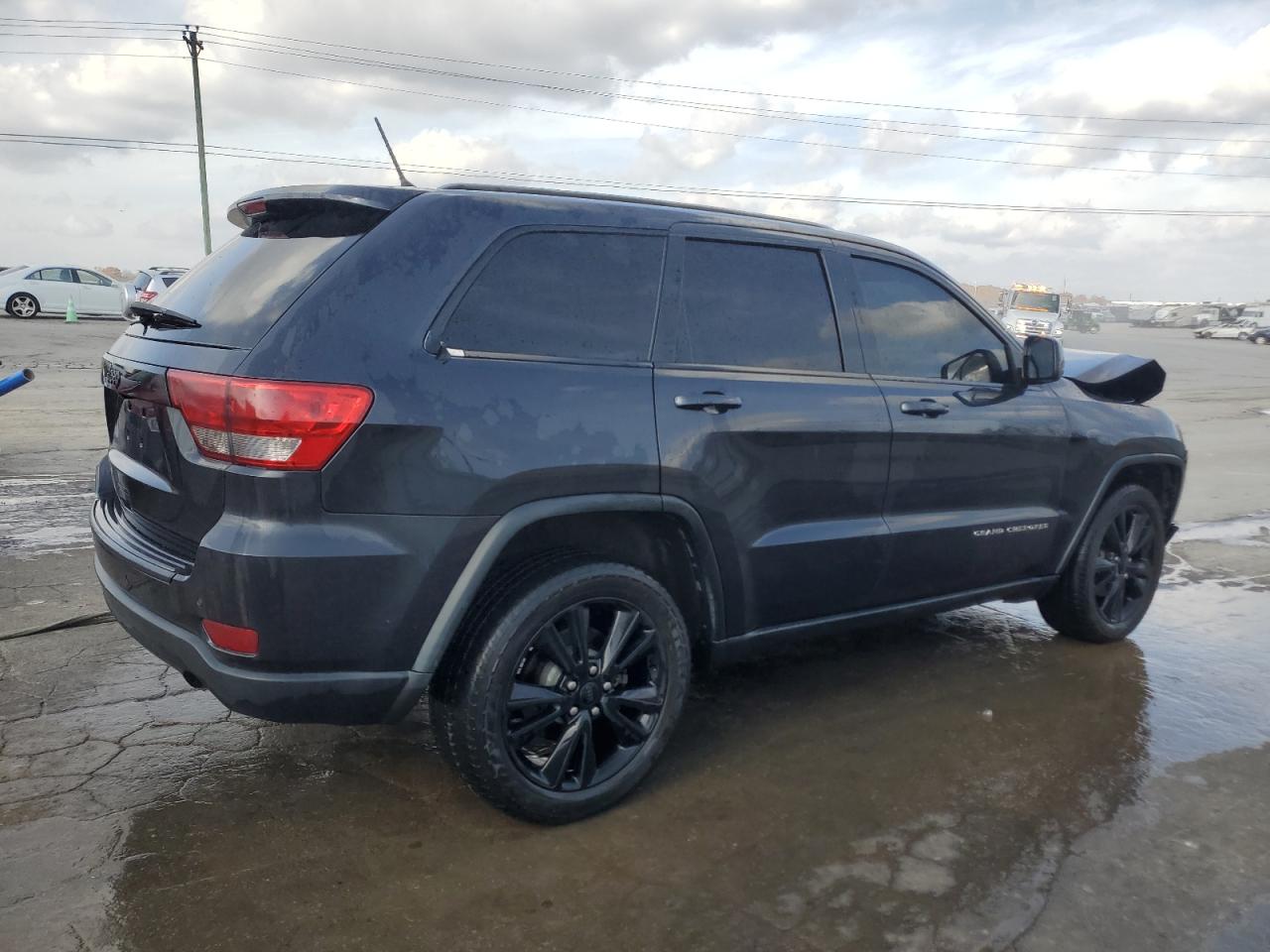 JEEP GRAND CHEROKEE LAREDO