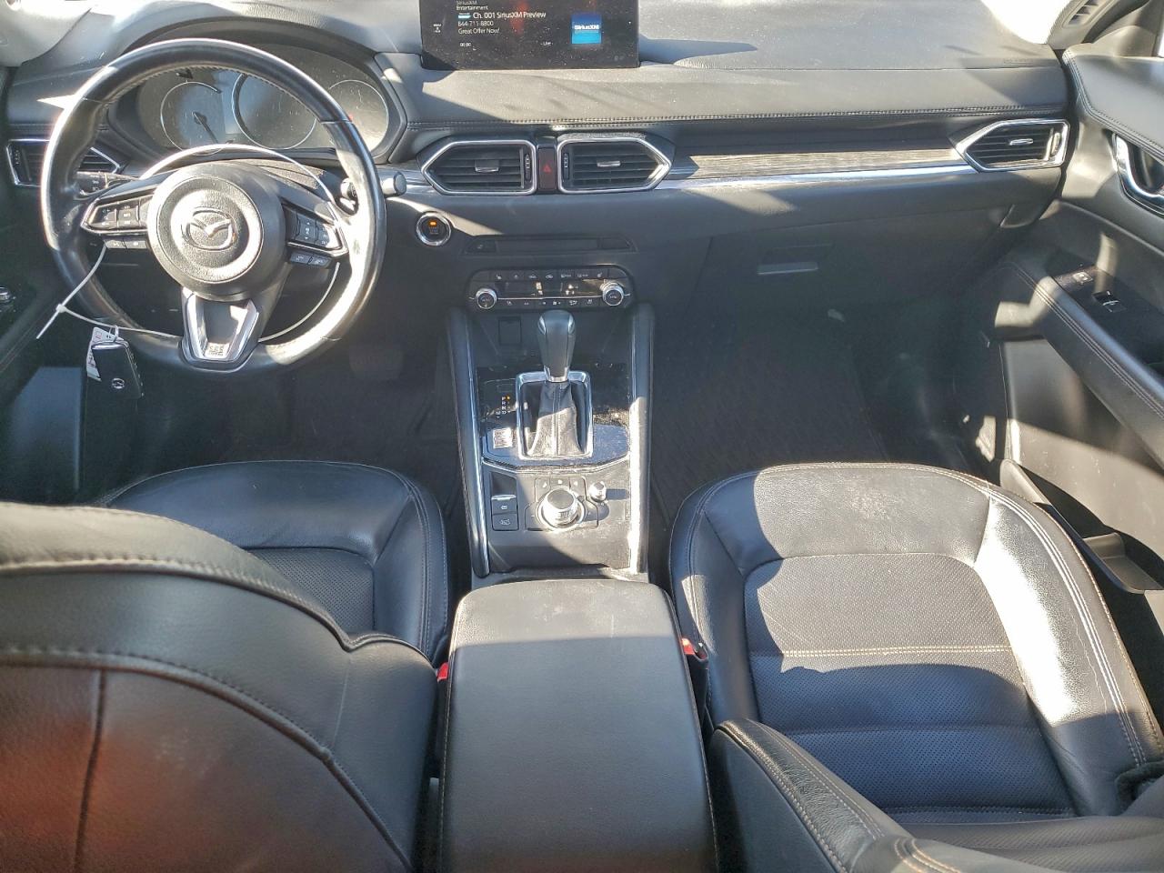 Lot #3315888130 2021 MAZDA CX-5 GRAND